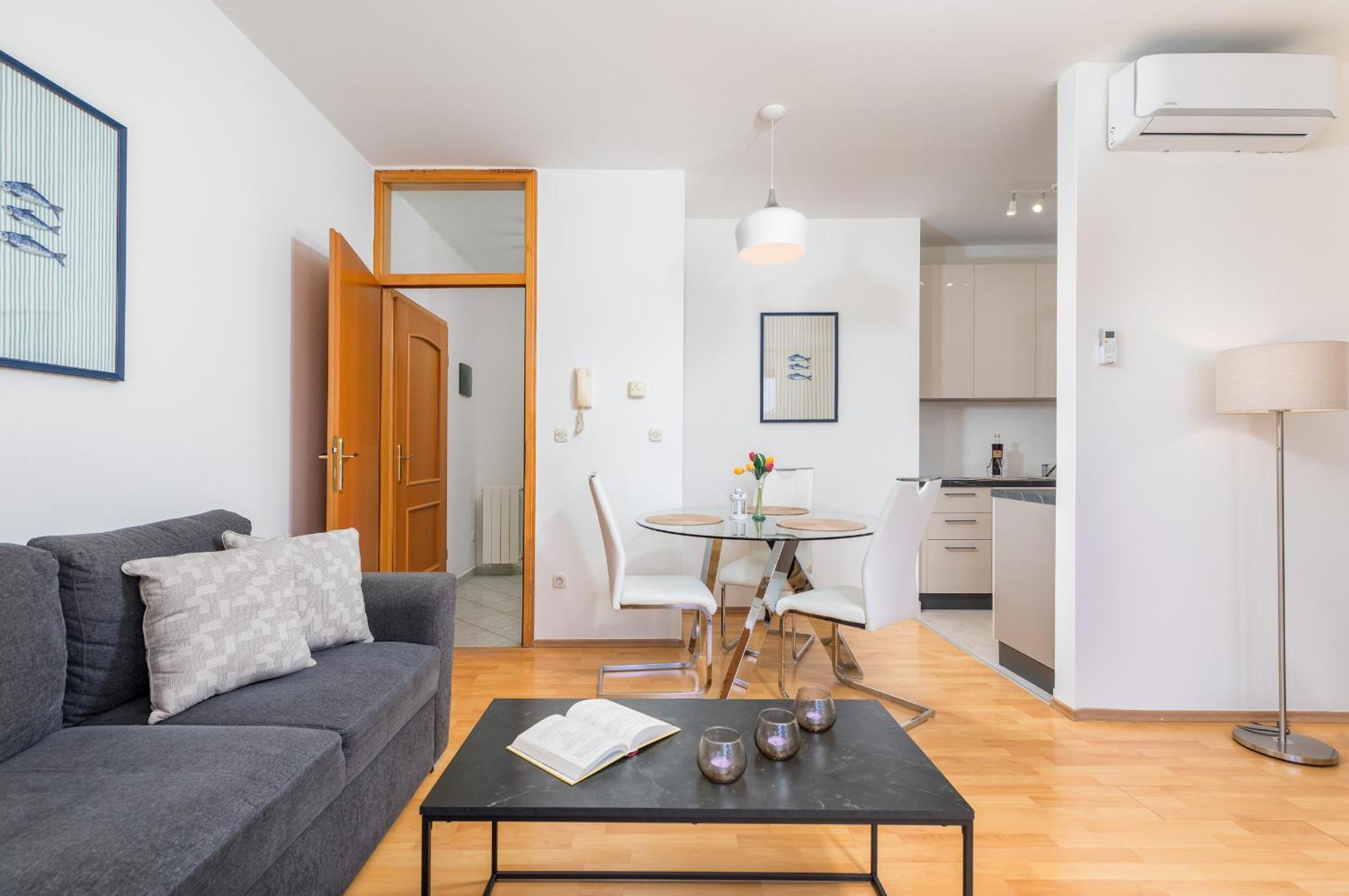 Apartment Labinac *