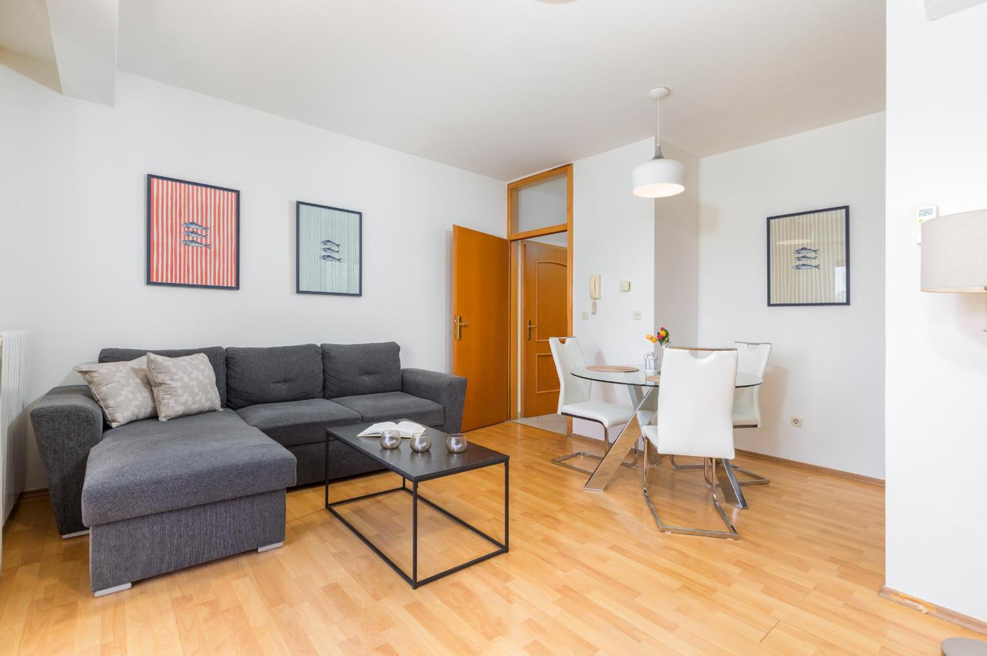 Labinac Apartment
